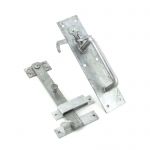 50/4L Heavy Suffolk Gate / Shed Latch Galvanised